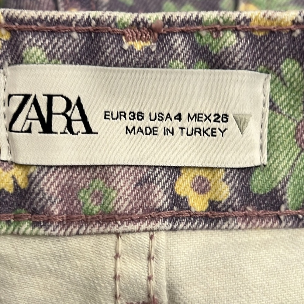 Zara ladies shorts - Picture 3 of 6